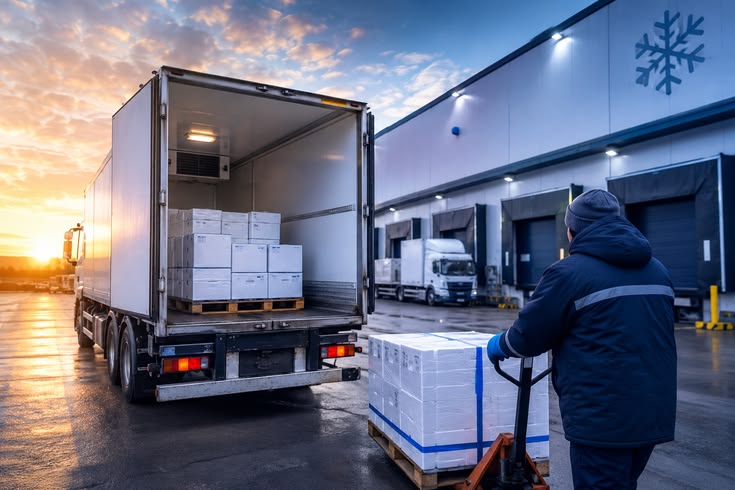 Transport & Logistics